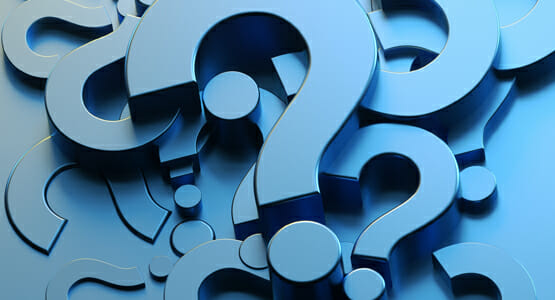 FAQ hero image
